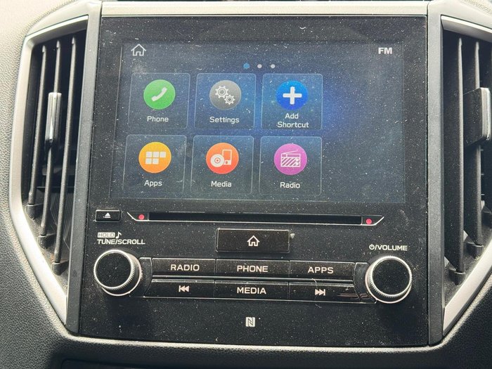 2022 Subaru Forester Hybrid L