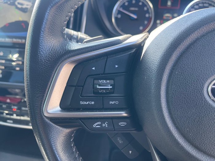 2022 Subaru Forester Hybrid L