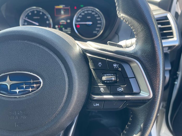 2022 Subaru Forester Hybrid L