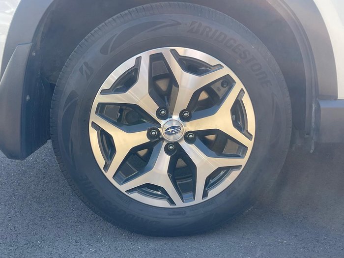 2022 Subaru Forester Hybrid L