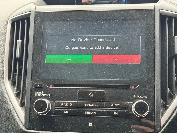 2022 Subaru Forester Hybrid L