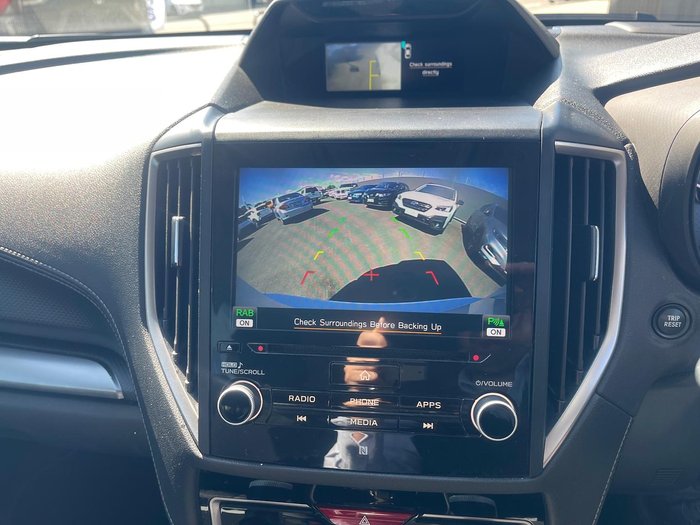 2022 Subaru Forester Hybrid L