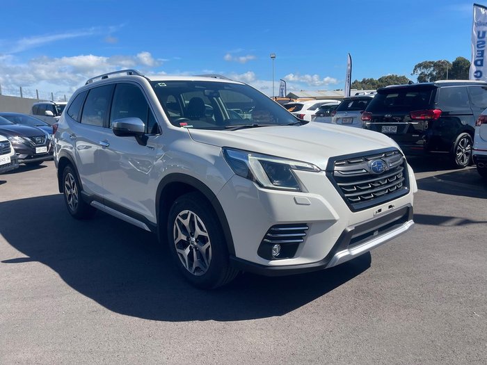 2022 Subaru Forester