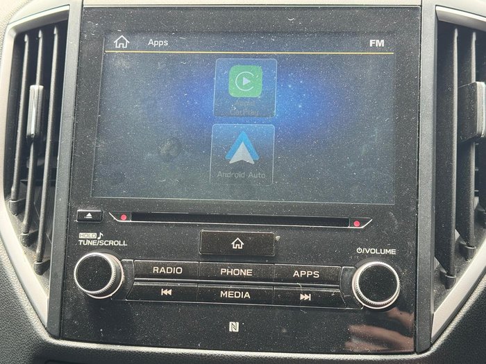 2022 Subaru Forester Hybrid L