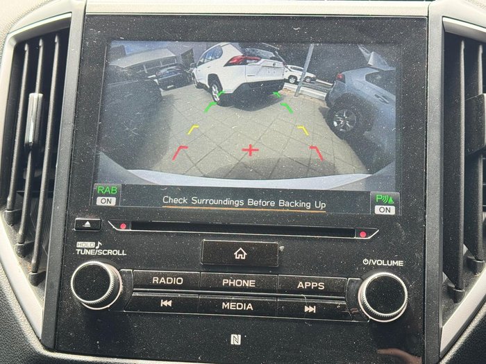 2022 Subaru Forester Hybrid L