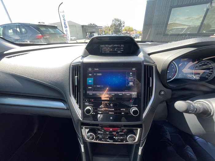 2022 Subaru Forester Hybrid L