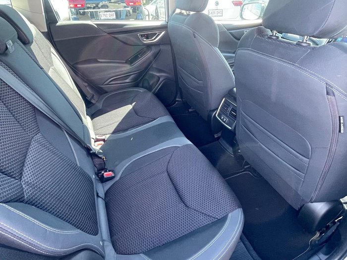 2022 Subaru Forester Hybrid L