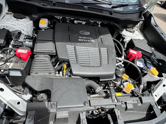 2022 Subaru Forester Hybrid L