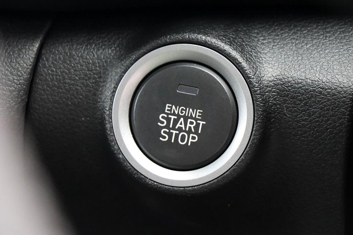 2017 Hyundai Kona Elite OS MY18 Blue Lagoon