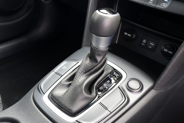 2017 Hyundai Kona Elite OS MY18 Blue Lagoon