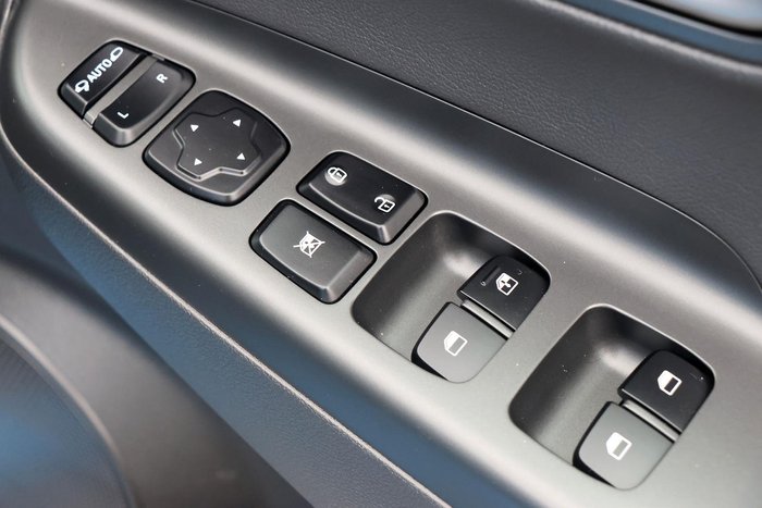 2017 Hyundai Kona Elite OS MY18 Blue Lagoon