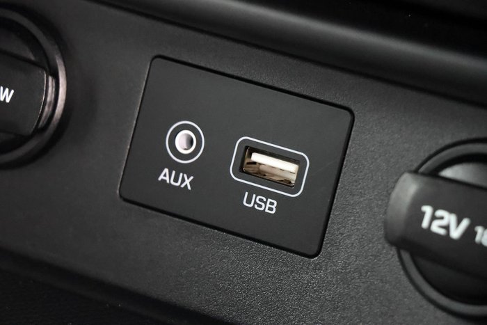 2017 Hyundai Kona Elite OS MY18 Blue Lagoon