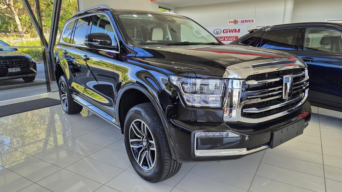 2025 GWM Tank 500 Ultra Hybrid