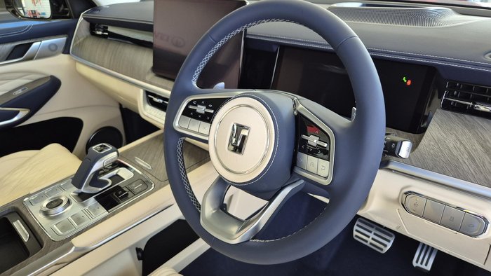 2025 GWM Tank 500 Ultra Hybrid