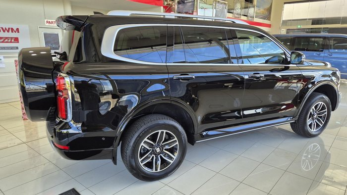 2025 GWM Tank 500 Ultra Hybrid
