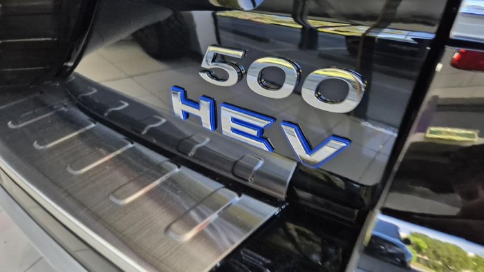 2025 GWM Tank 500 Ultra Hybrid