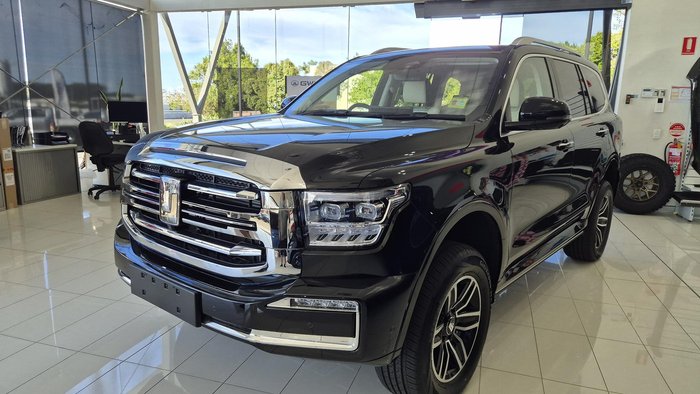 2025 GWM Tank 500 Ultra Hybrid