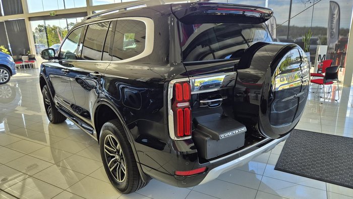 2025 GWM Tank 500 Ultra Hybrid