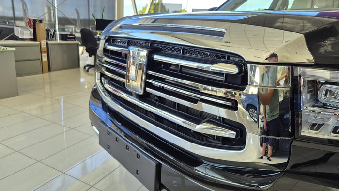 2025 GWM Tank 500 Ultra Hybrid