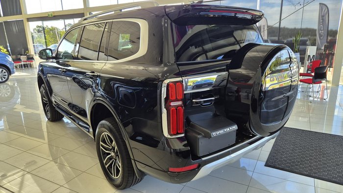 2025 GWM Tank 500 Ultra Hybrid