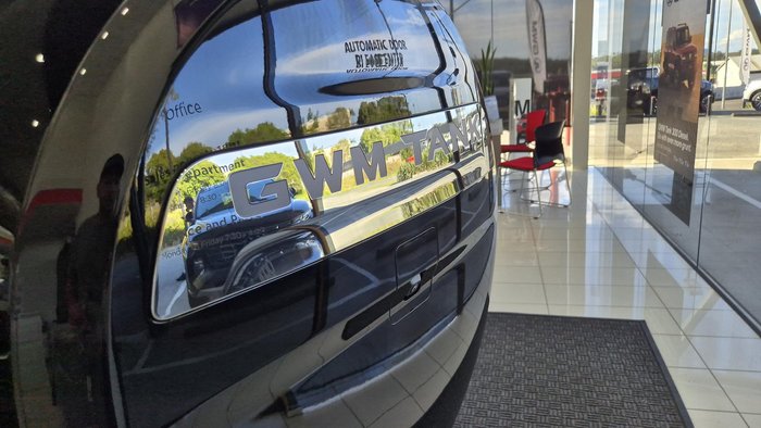 2025 GWM Tank 500 Ultra Hybrid