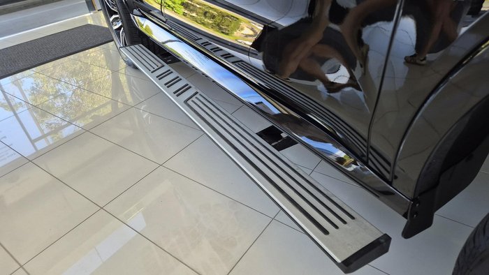 2025 GWM Tank 500 Ultra Hybrid