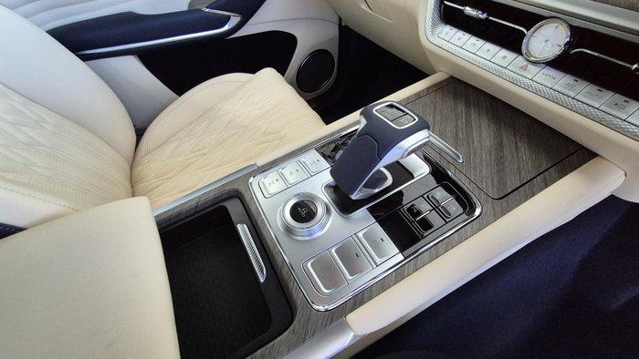 2025 GWM Tank 500 Ultra Hybrid