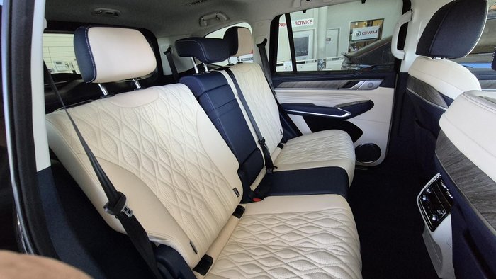 2025 GWM Tank 500 Ultra Hybrid