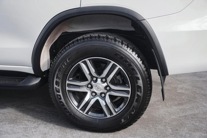 2021 Toyota Fortuner GXL