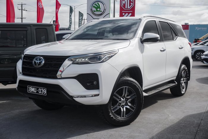 2021 Toyota Fortuner
