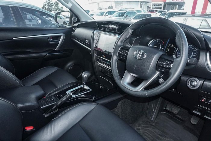 2021 Toyota Fortuner GXL