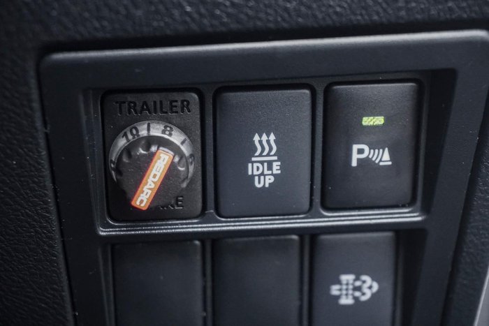 2021 Toyota Fortuner GXL