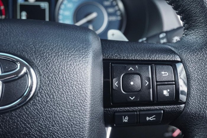 2021 Toyota Fortuner GXL