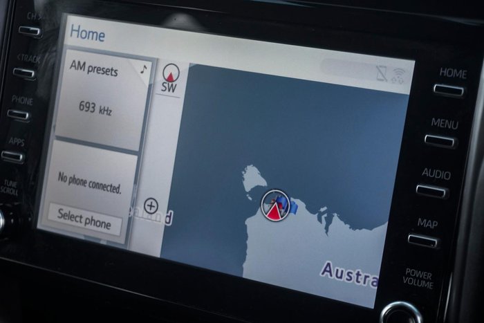 2021 Toyota Fortuner GXL