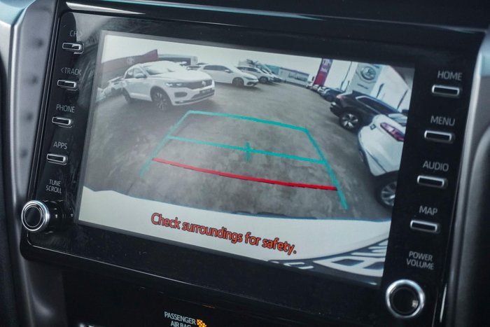 2021 Toyota Fortuner GXL