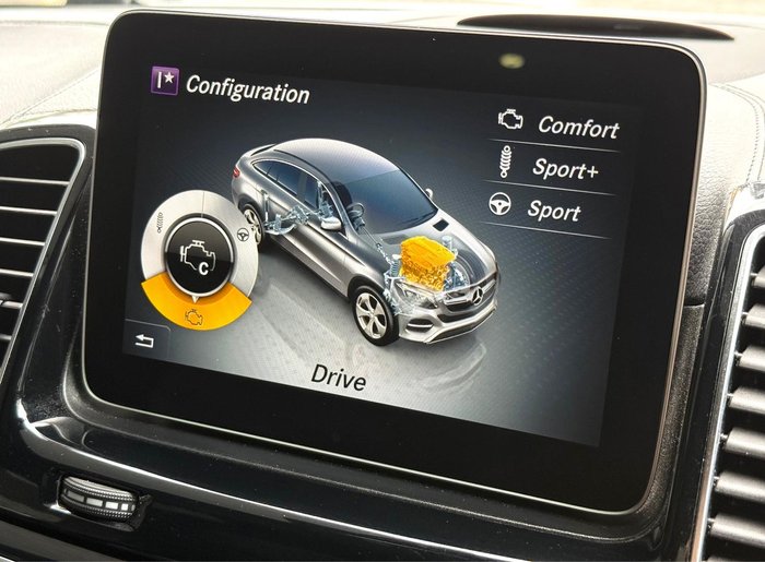 2018 Mercedes-Benz GLE-Class GLE43 AMG C292 Four Wheel Drive Polar White