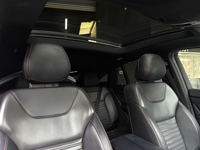 2018 Mercedes-Benz GLE-Class GLE43 AMG C292 Four Wheel Drive Polar White