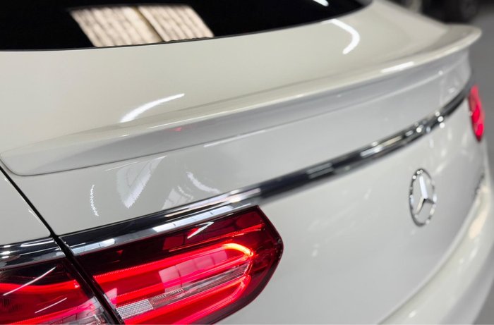 2018 Mercedes-Benz GLE-Class GLE43 AMG C292 Four Wheel Drive Polar White