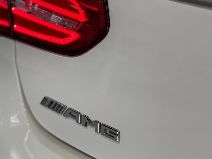 2018 Mercedes-Benz GLE-Class GLE43 AMG C292 Four Wheel Drive Polar White