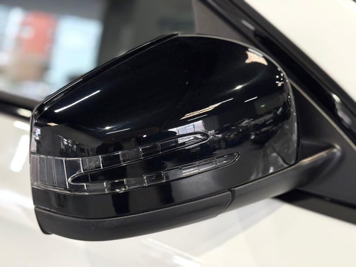 2018 Mercedes-Benz GLE-Class GLE43 AMG C292 Four Wheel Drive Polar White