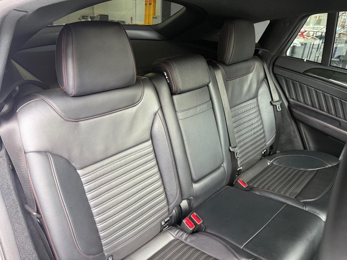 2018 Mercedes-Benz GLE-Class GLE43 AMG C292 Four Wheel Drive Polar White