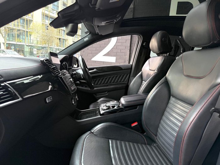 2018 Mercedes-Benz GLE-Class GLE43 AMG C292 Four Wheel Drive Polar White