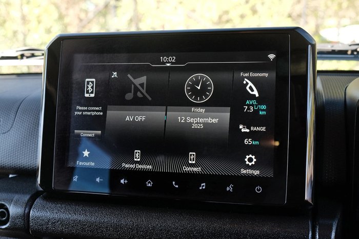 2023 Suzuki Jimny XL JJ 4X4 Dual Range Jungle Green