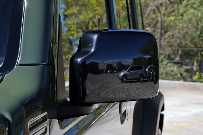 2023 Suzuki Jimny XL JJ 4X4 Dual Range Jungle Green