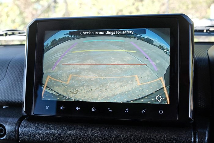 2023 Suzuki Jimny XL JJ 4X4 Dual Range Jungle Green