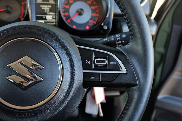 2023 Suzuki Jimny XL JJ 4X4 Dual Range Jungle Green