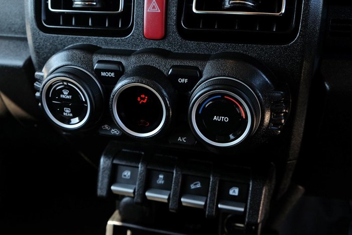 2023 Suzuki Jimny XL JJ 4X4 Dual Range Jungle Green