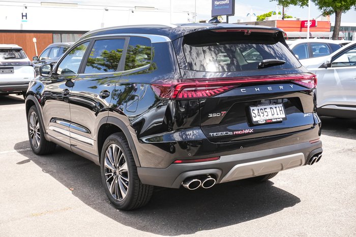2025 Chery Tiggo 8 PRO MAX Ultimate DCT AWD