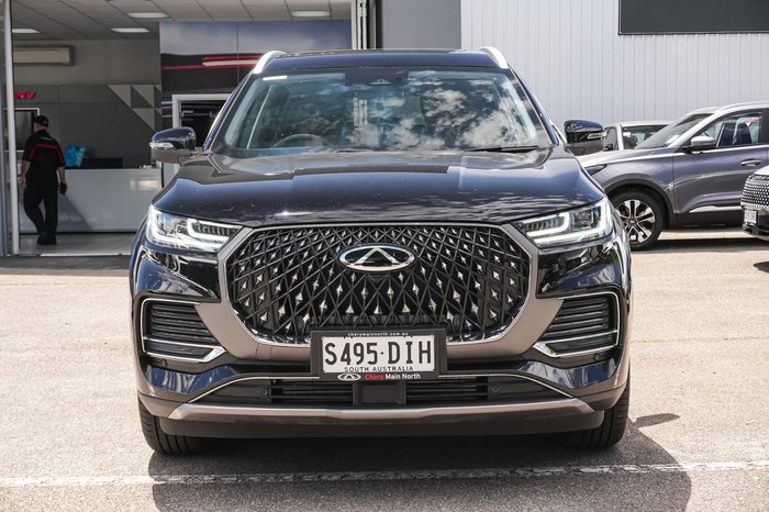 2025 Chery Tiggo 8 PRO MAX Ultimate DCT AWD