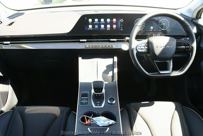 2025 Chery C5 Urban DCT